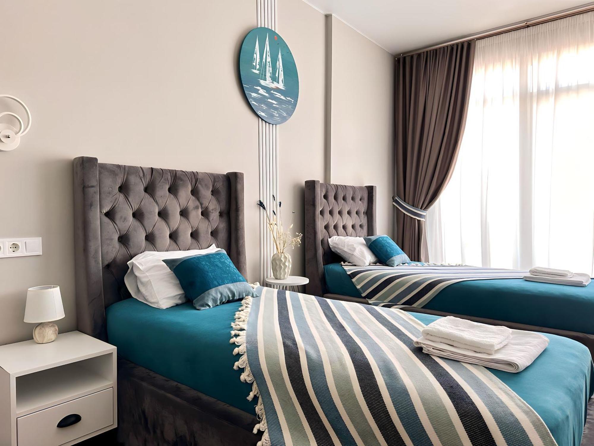 Batumi Boulevard Resort Buitenkant foto