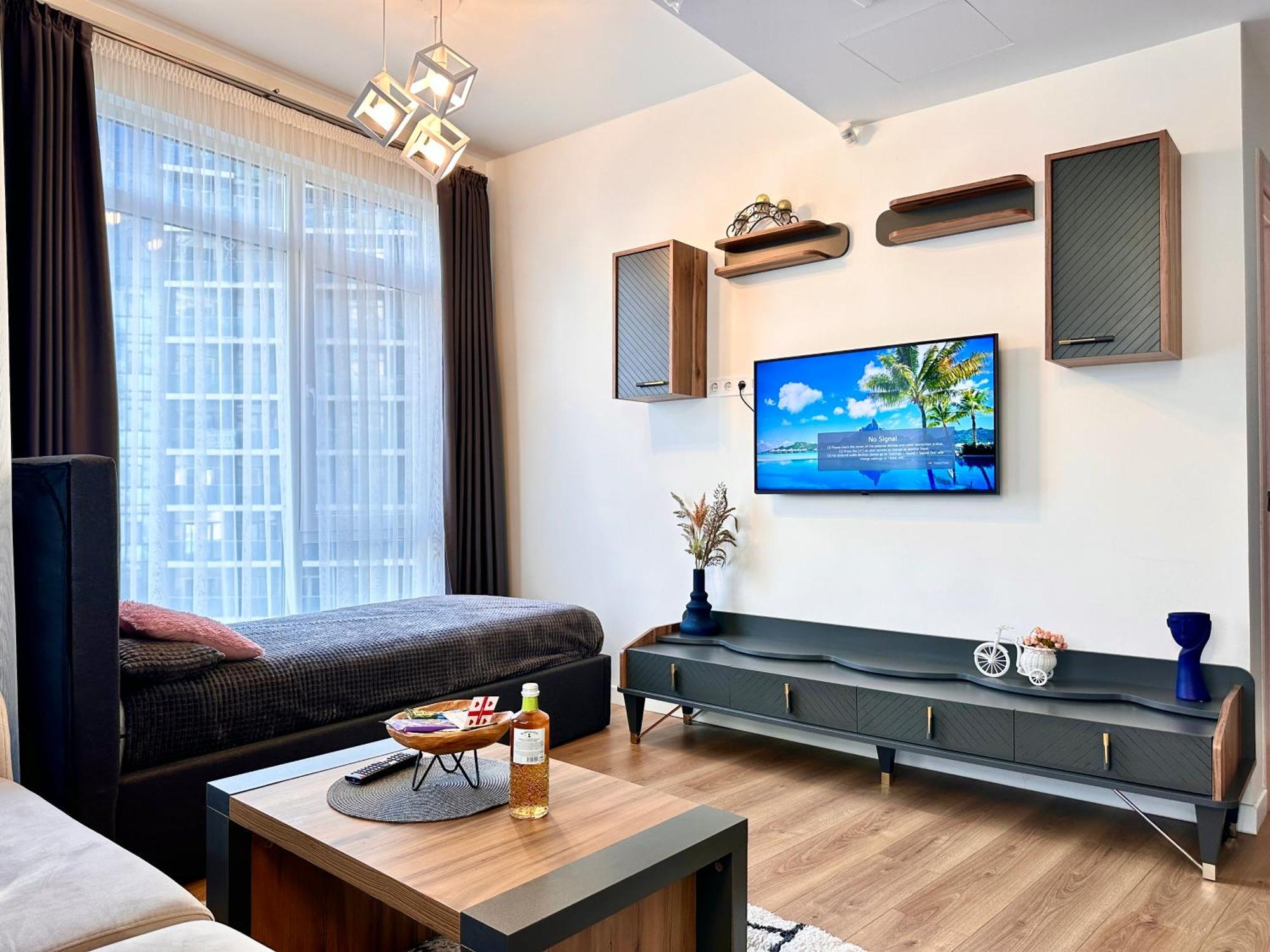 Batumi Boulevard Resort Buitenkant foto