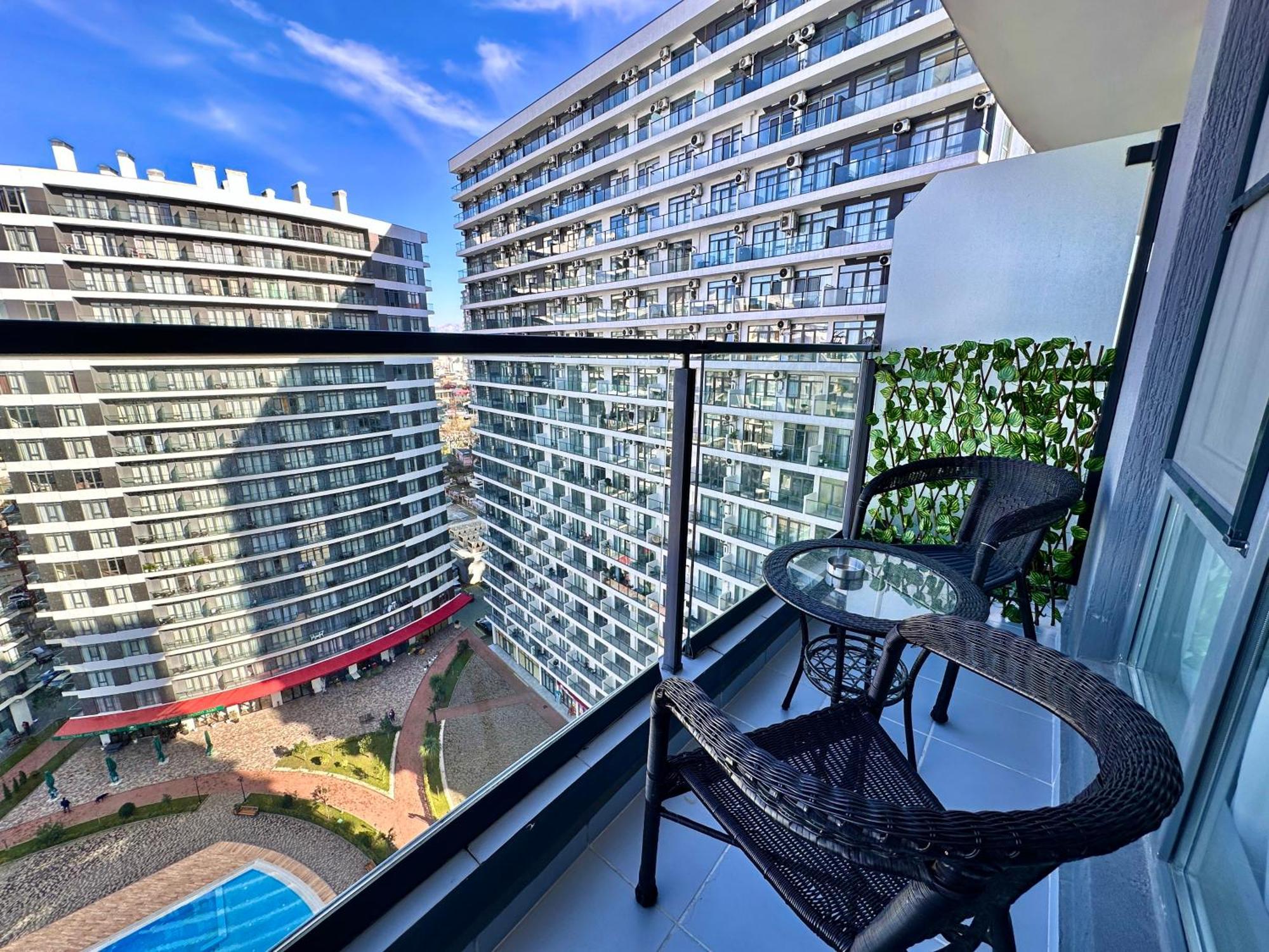 Batumi Boulevard Resort Buitenkant foto