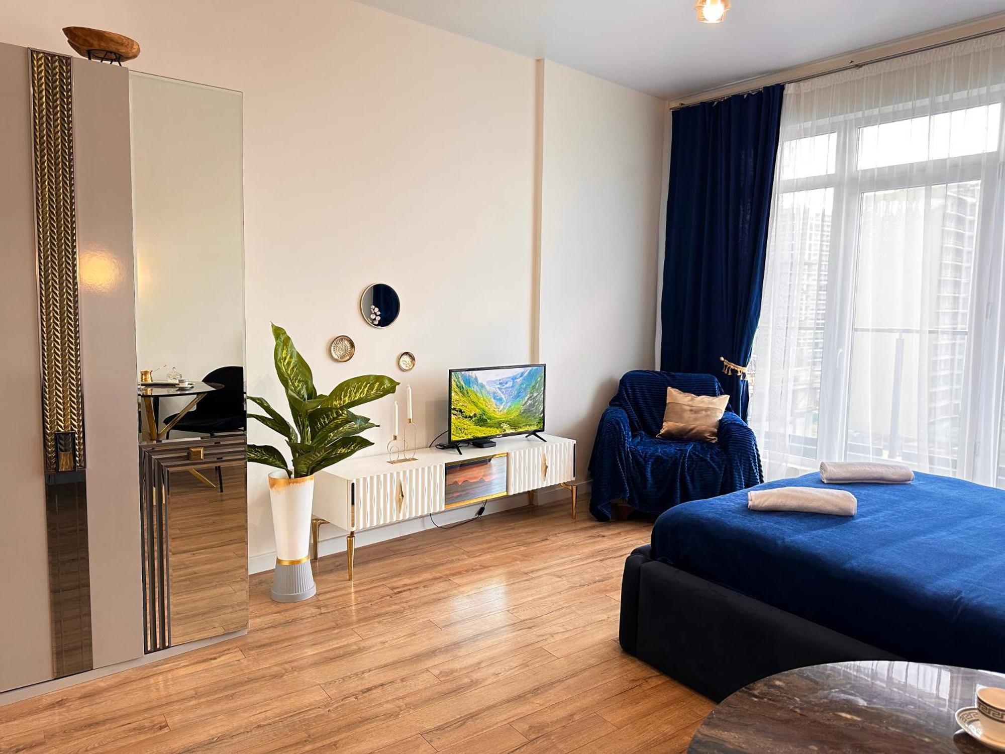 Batumi Boulevard Resort Kamer foto