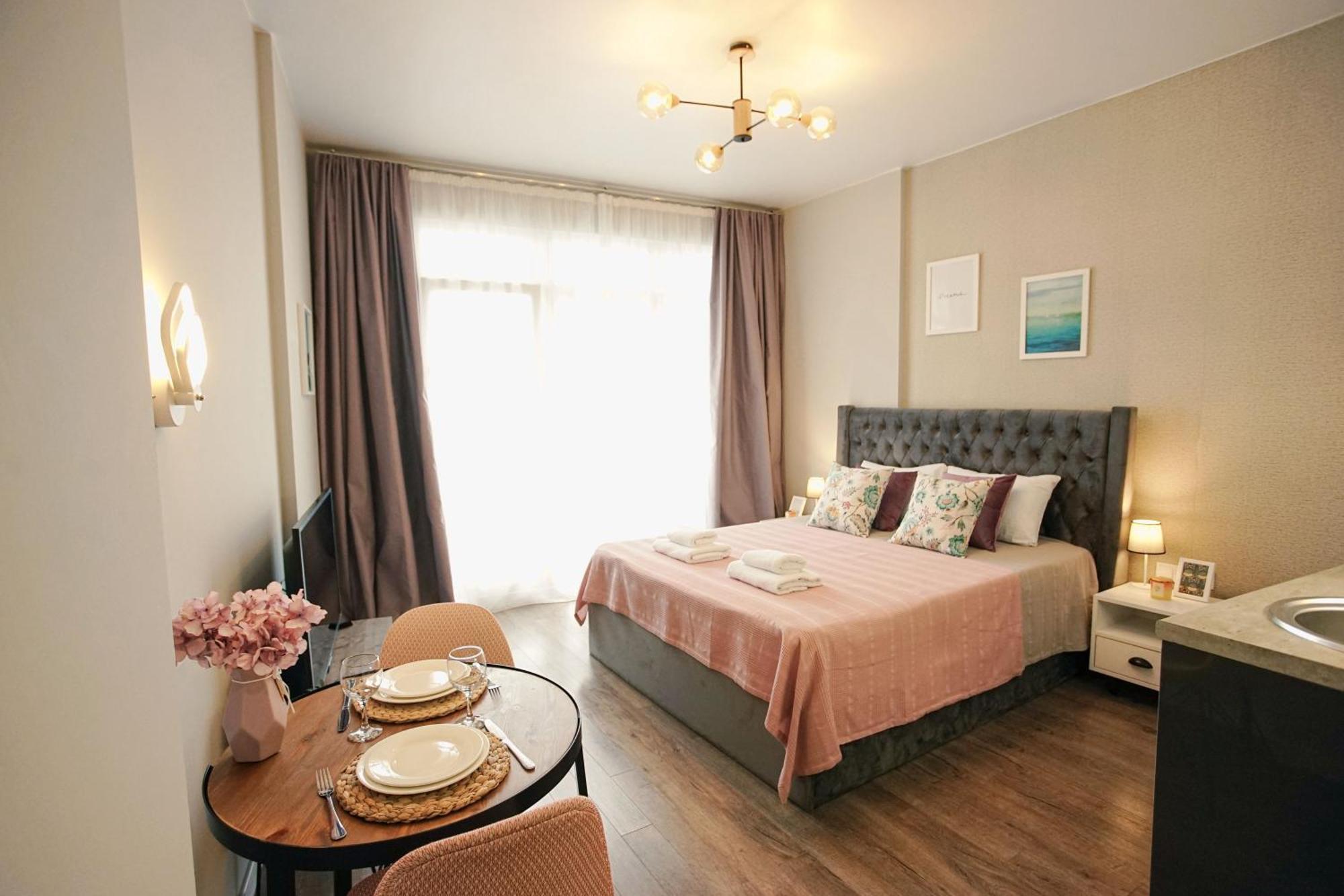 Batumi Boulevard Resort Buitenkant foto