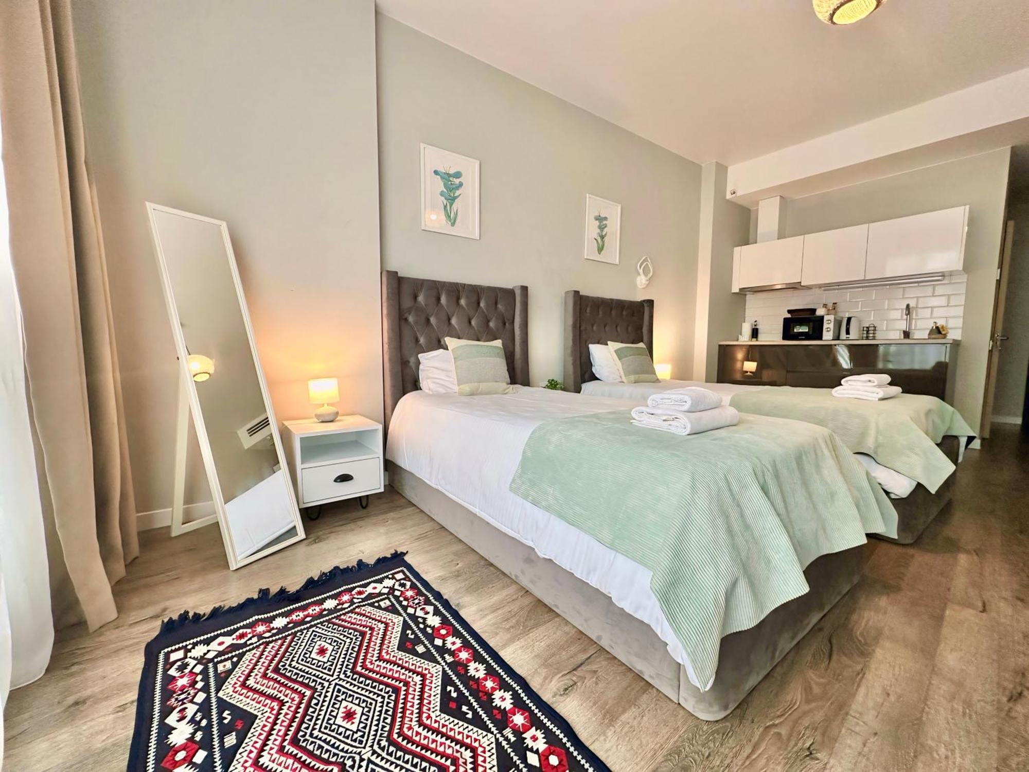 Batumi Boulevard Resort Buitenkant foto