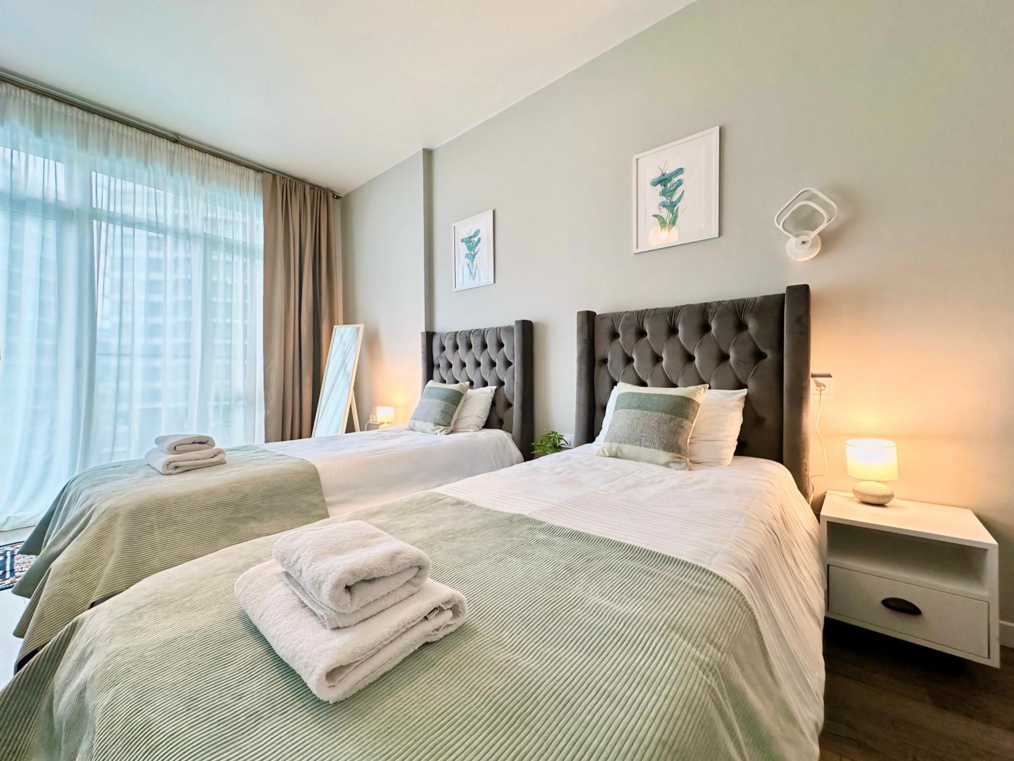 Batumi Boulevard Resort Buitenkant foto