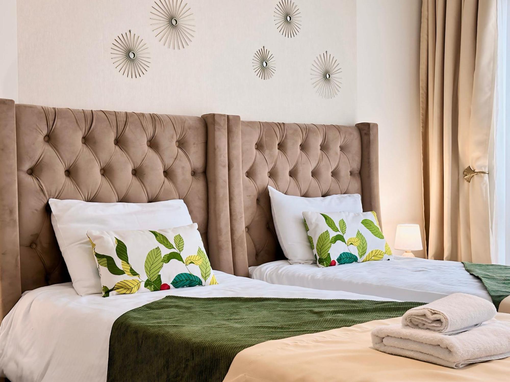 Batumi Boulevard Resort Buitenkant foto