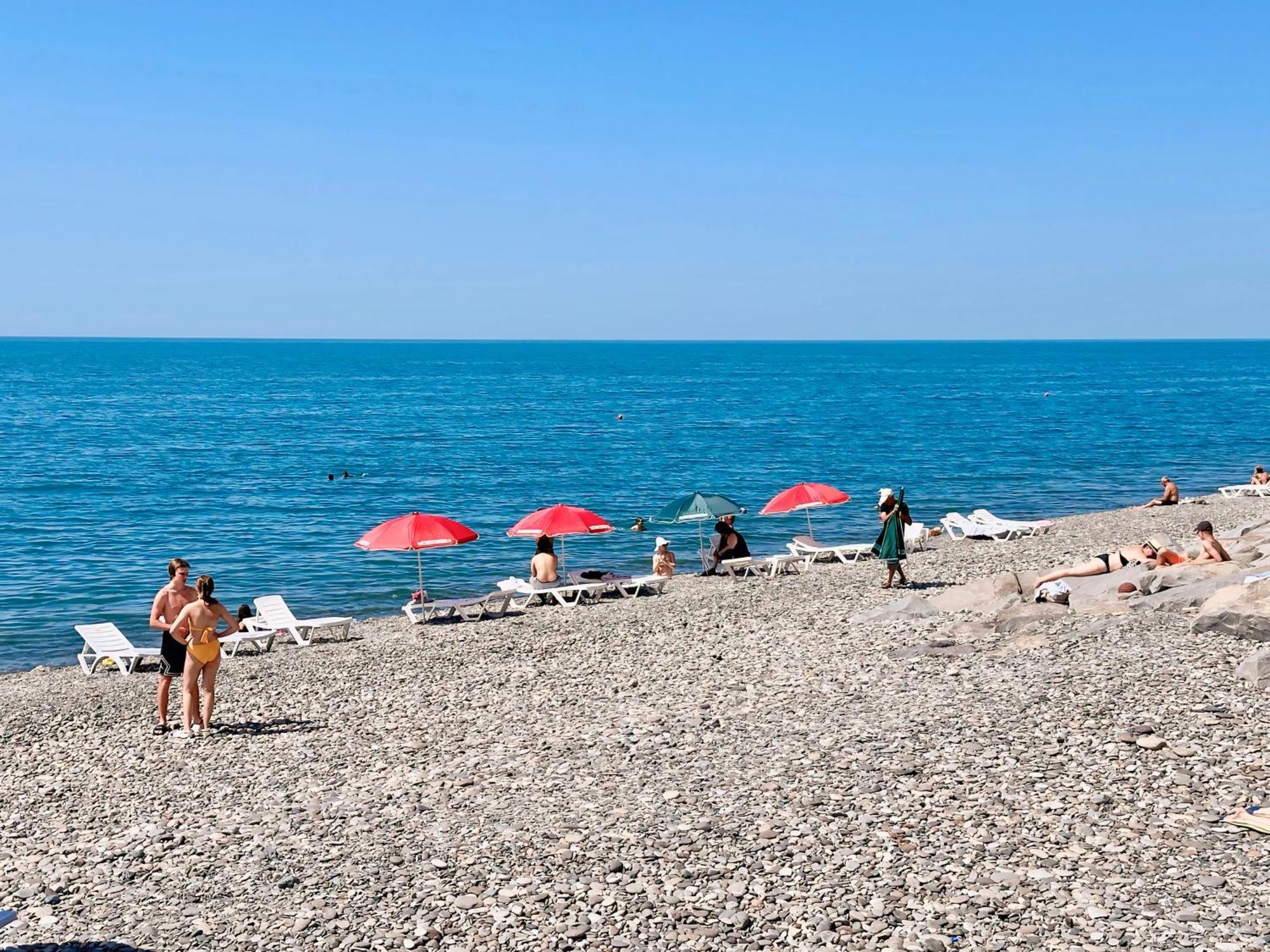 Batumi Boulevard Resort Buitenkant foto