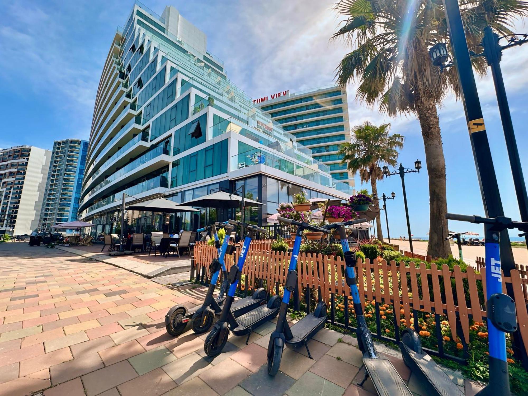 Batumi Boulevard Resort Buitenkant foto